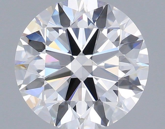 1.50 ct. round Lab Grown Diamond front image