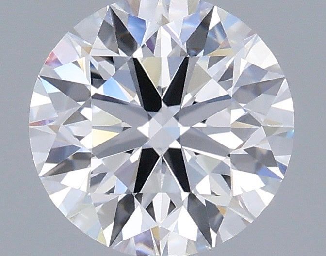 1.50 ct. round Lab Grown Diamond front image