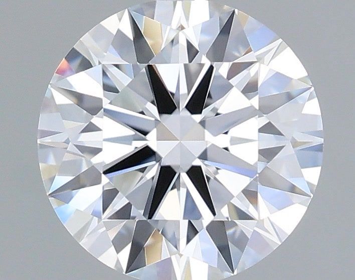 1.54 ct. round Lab Grown Diamond front image