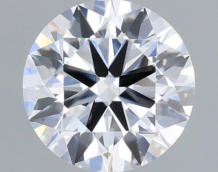 1.50 ct. round Lab Grown Diamond front image