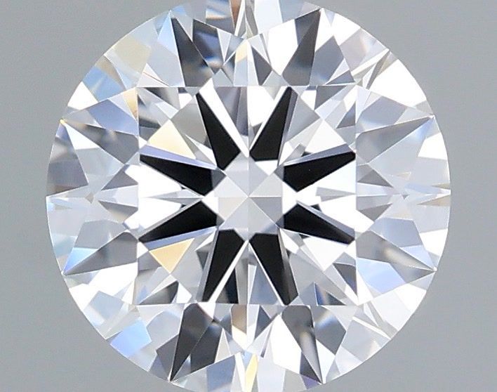 1.54 ct. round Lab Grown Diamond front image