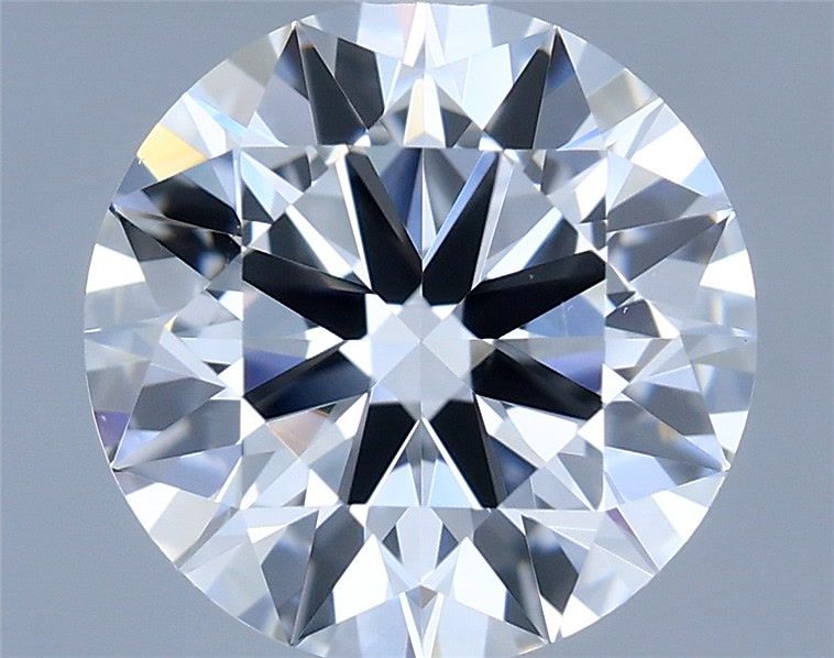 1.50 ct. round Lab Grown Diamond front image