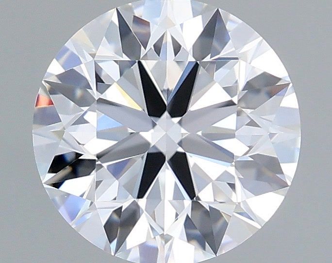 1.52 ct. round Lab Grown Diamond front image