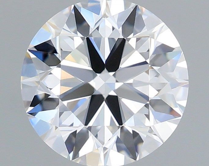 1.51 ct. round Lab Grown Diamond front image