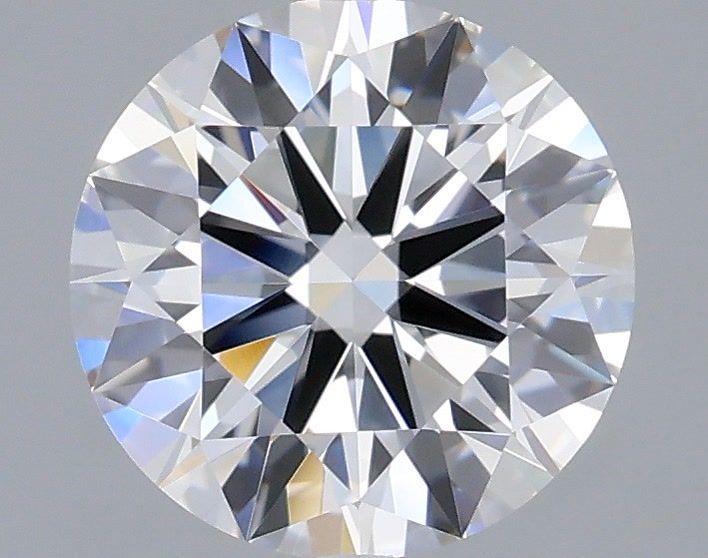 1.50 ct. round Lab Grown Diamond front image