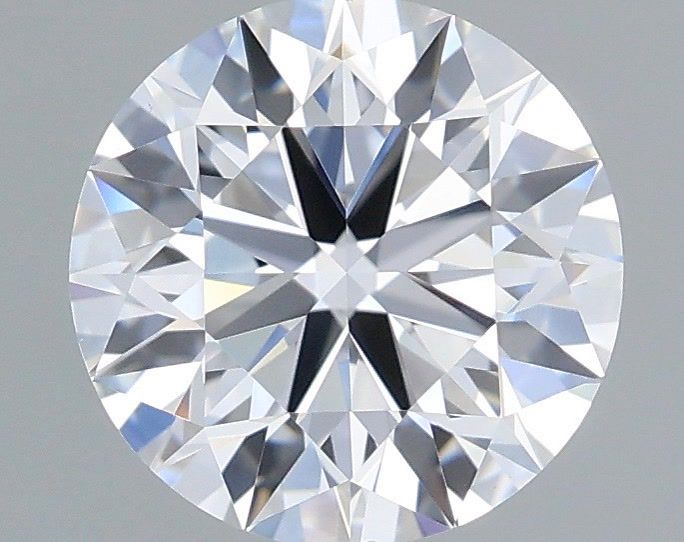 1.50 ct. round Lab Grown Diamond front image