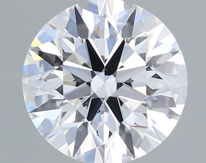 1.50 ct. round Lab Grown Diamond front image