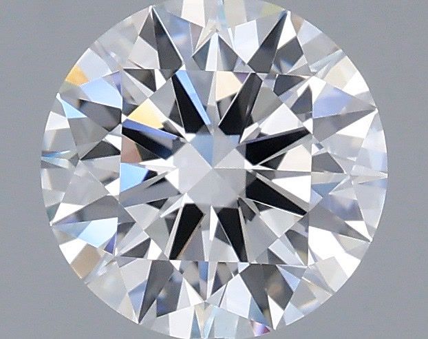 1.52 ct. round Lab Grown Diamond front image