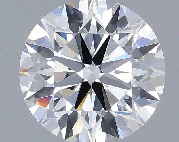 1.55 ct. round Lab Grown Diamond front image