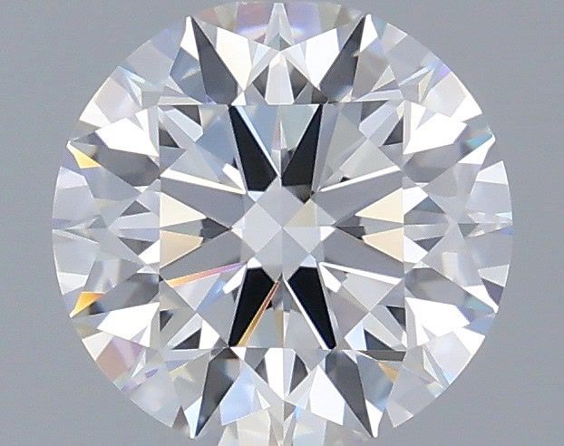 1.52 ct. round Lab Grown Diamond front image
