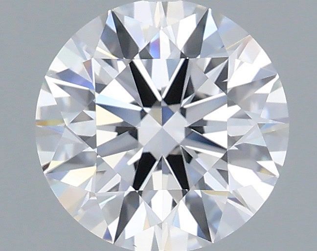 1.52 ct. round Lab Grown Diamond front image