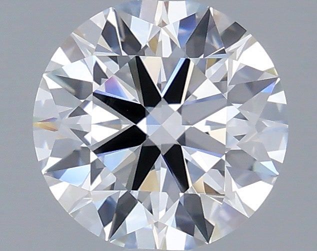 1.53 ct. round Lab Grown Diamond front image