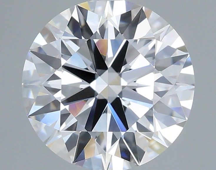 1.54 ct. round Lab Grown Diamond front image