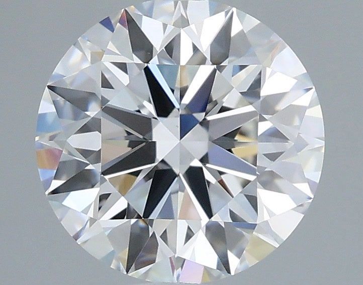 1.52 ct. round Lab Grown Diamond front image