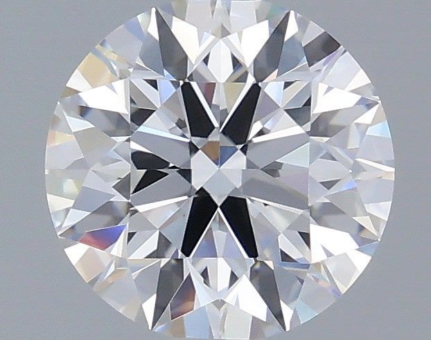 1.50 ct. round Lab Grown Diamond front image