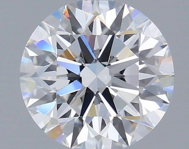 1.54 ct. round Lab Grown Diamond front image