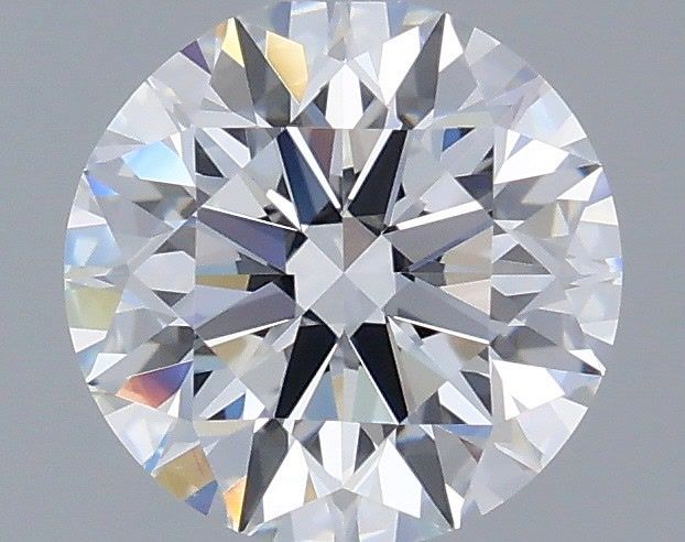 1.52 ct. round Lab Grown Diamond front image