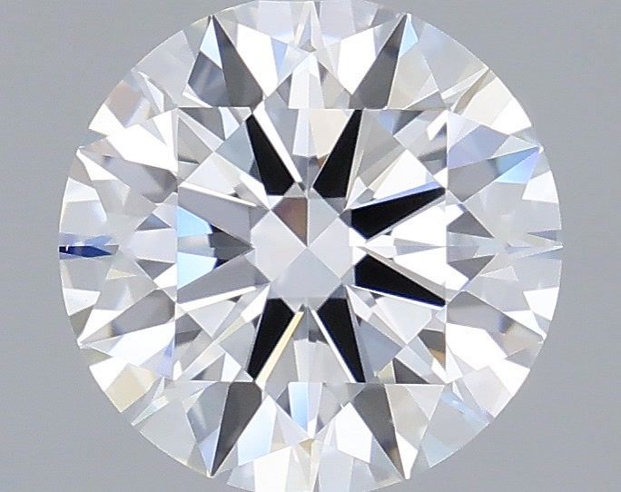 1.52 ct. round Lab Grown Diamond front image