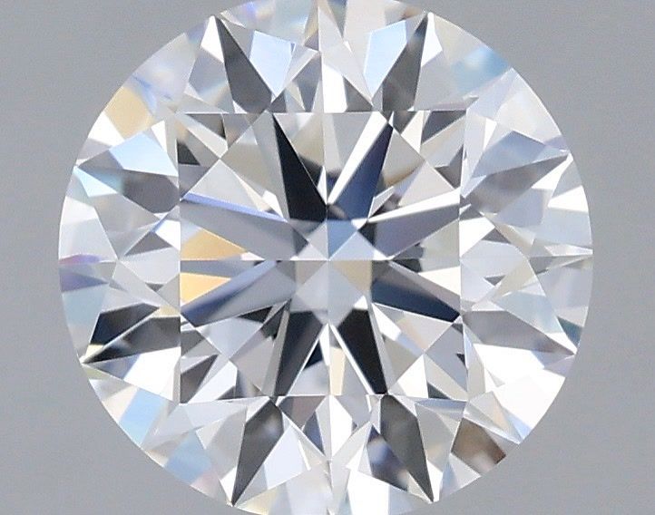 1.52 ct. round Lab Grown Diamond front image