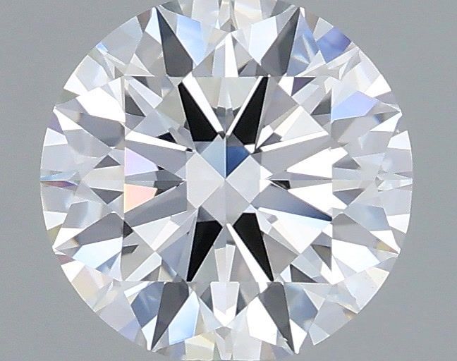 1.45 ct. round Lab Grown Diamond front image