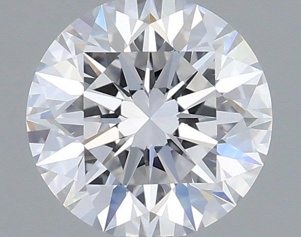 1.07 ct. round Lab Grown Diamond front image
