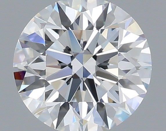 1.01 ct. round Lab Grown Diamond front image