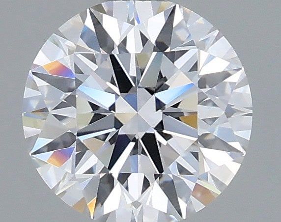 1.01 ct. round Lab Grown Diamond front image