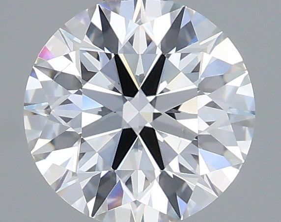 1.01 ct. round Lab Grown Diamond front image