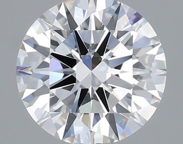 1.05 ct. round Lab Grown Diamond front image