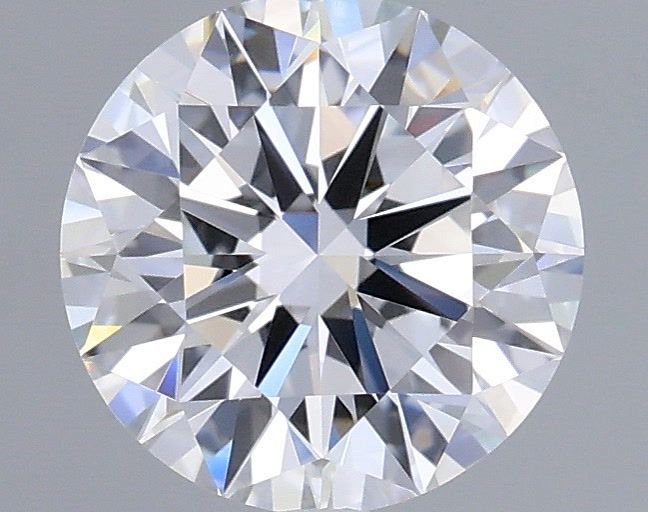 1.06 ct. round Lab Grown Diamond front image