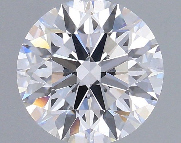 1.01 ct. round Lab Grown Diamond front image