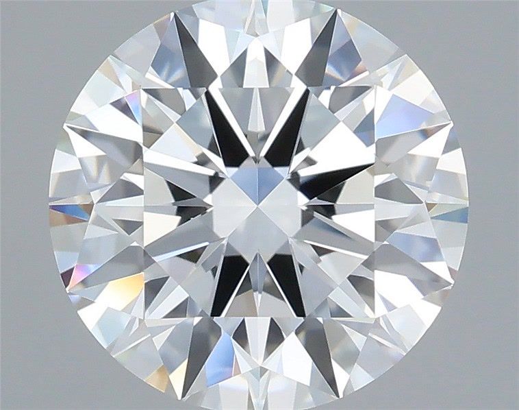 2.31 ct Round diamond