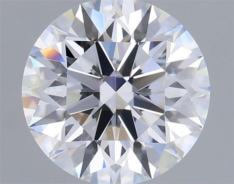 2.02 ct. round Lab Grown Diamond front image