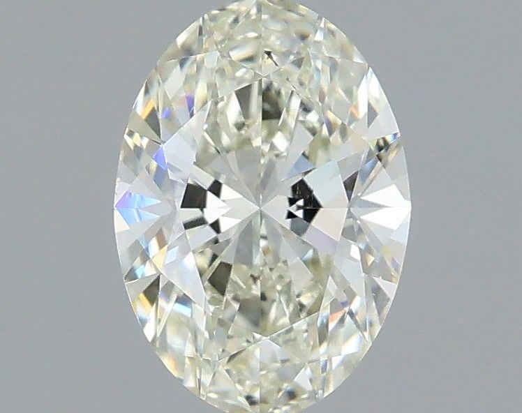 1.00 ct Oval diamond
