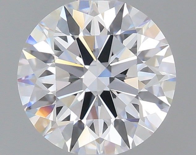 1.03 ct. round Lab Grown Diamond front image