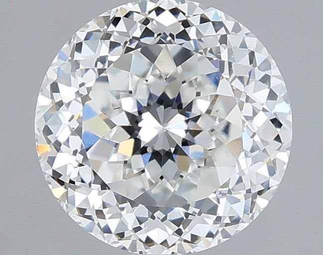 2.00 ct. round Lab Grown Diamond front image
