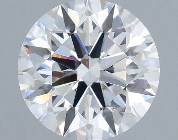 1.54 ct. round Lab Grown Diamond front image
