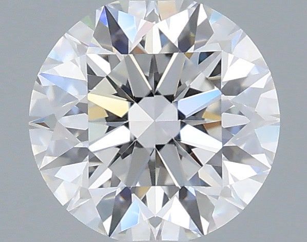 1.01 ct. round Lab Grown Diamond front image