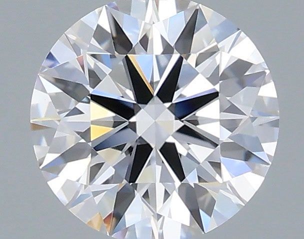 1.02 ct. round Lab Grown Diamond front image