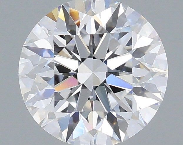 1.05 ct. round Lab Grown Diamond front image