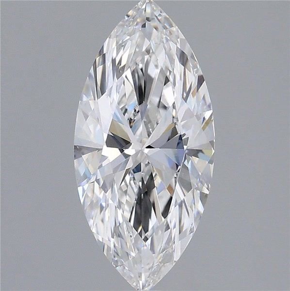 1.49 ct. marquise Lab Grown Diamond front image