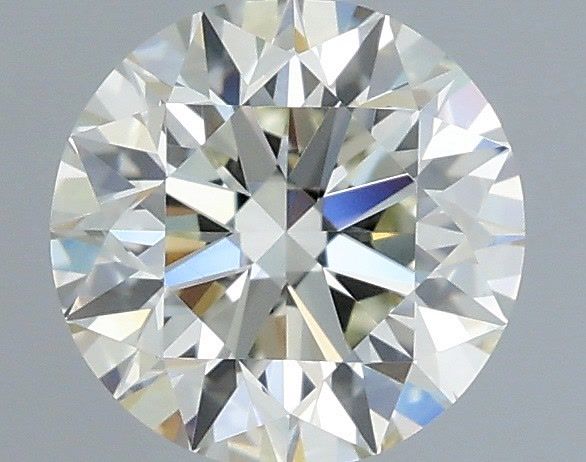 1.01 ct Round diamond