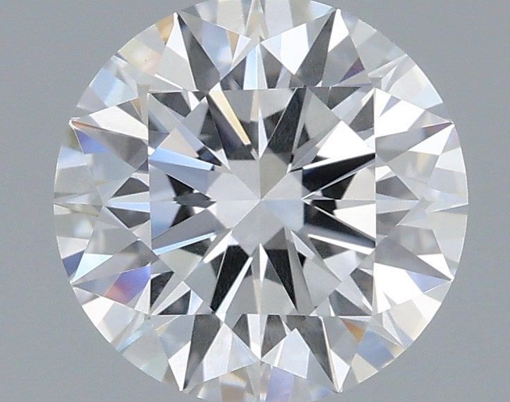 1.30 ct. round Lab Grown Diamond front image