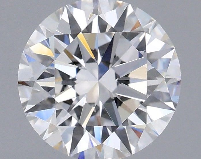 1.51 ct. round Lab Grown Diamond front image