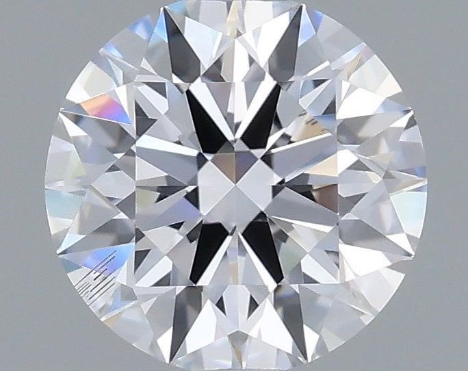 1.01 ct lab-grown Round Diamond