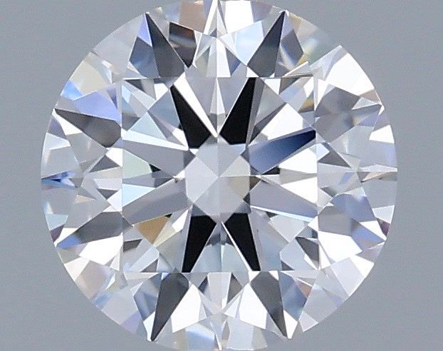 1.08 ct. round Lab Grown Diamond front image