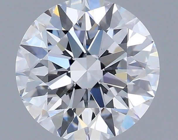 1.08 ct. round Lab Grown Diamond front image