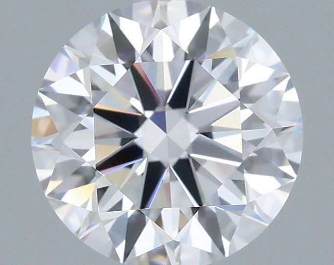 1.59 ct Round diamond
