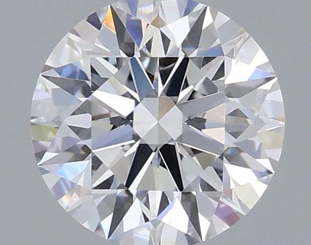 1.04 ct. round Lab Grown Diamond front image