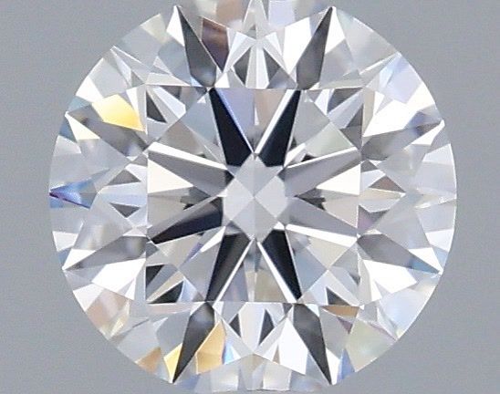 1.04 ct. round Lab Grown Diamond front image